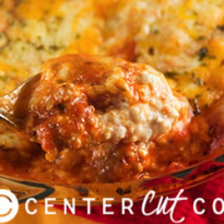 Four Cheese Lasagna Dip