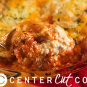 Four Cheese Lasagna Dip