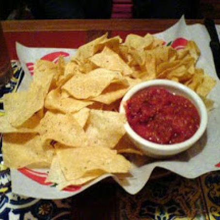 Chili's Salsa