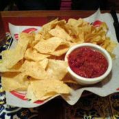 Chili's Salsa