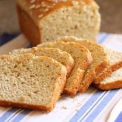 bread - Honey and Oat Gluten Free Bread