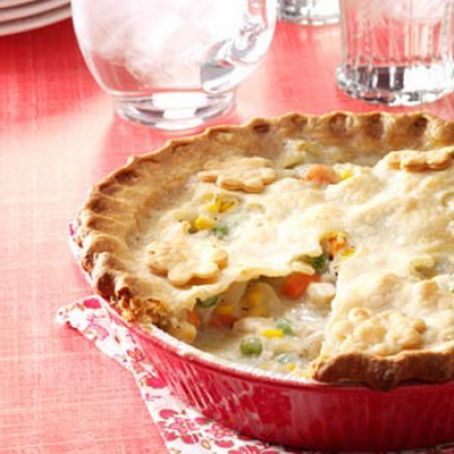 Chicken Potpie
