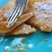 Peanut Butter Pancakes