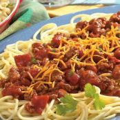 Chili Spaghetti