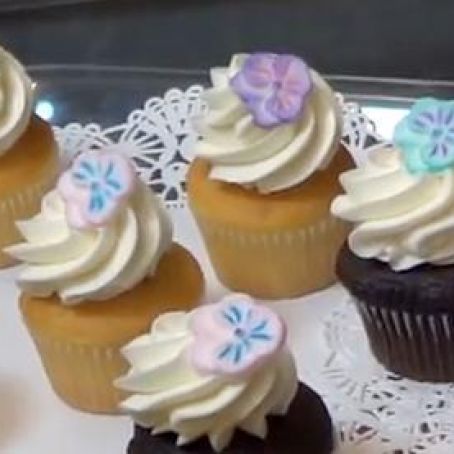 World’s Best Swiss Buttercream