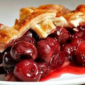 Sweet Cherry Pie