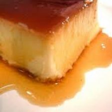 Cream Cheese Flan