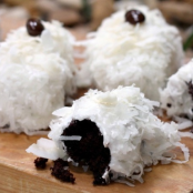 Chocolate, Coconut and Toasted Almond Devils Food Twinkies