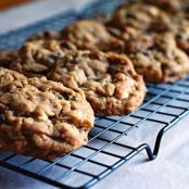 Everything But the Kitchen Sink Cookies