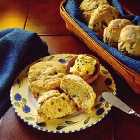 Southwestern Biscuits