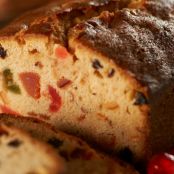 Not-Your-Grandma's Fruit Cake