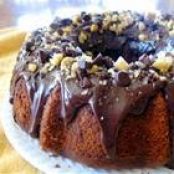 Satiny Chocolate Glaze