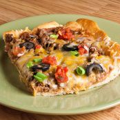 Taco Pizza
