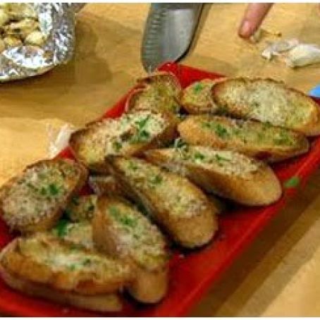 Quick & Easy Roasted Garlic