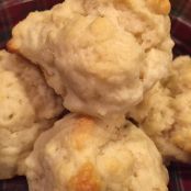 Never-Fail Biscuits