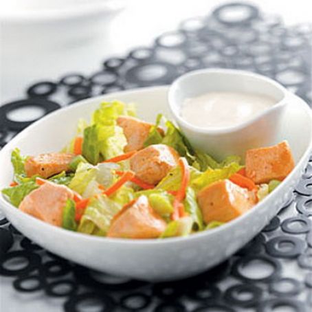 Buffalo Chicken Salad