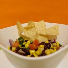 Southwest Black Bean Salad