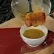 FIRESIDE SAUSAGE WRAPS/BOURBON MUSTARD DIPPING SAUCE