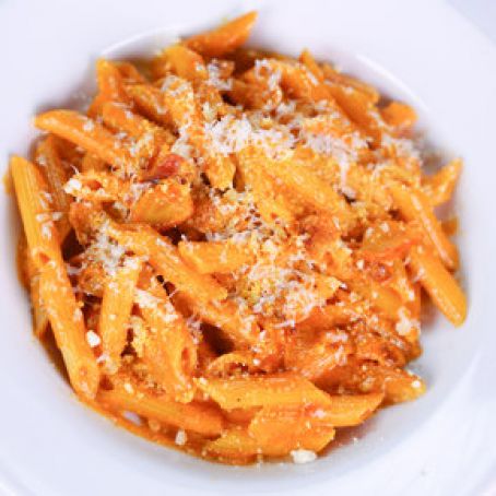 TOMATO****Mario Batali's Penne alla Vodka