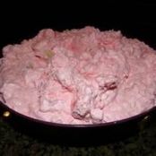 Strawberry Whipped Salad