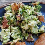 Paleo Broccoli Salad 