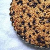Blueberry Crumb Cake/Pie