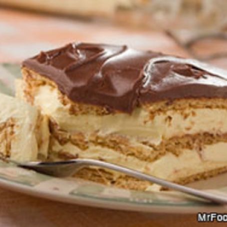 Chocolate Eclair Cake