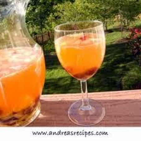 White Wine Sangria