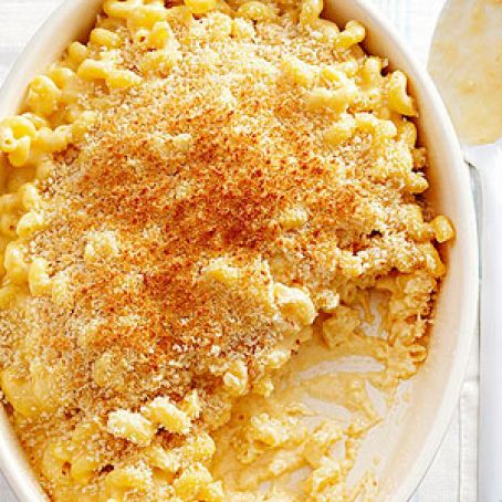 Best Four-Cheese Macaroni and Cheese
