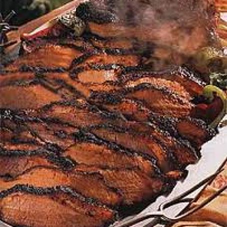 Southern-Style Brisket