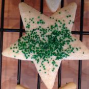 Holiday Sugar Cookies