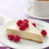 Philadelphia Vanilla Mouse Cheesecake