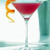 Pomegranite Martini