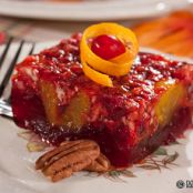 Cranberry Relish Squares
