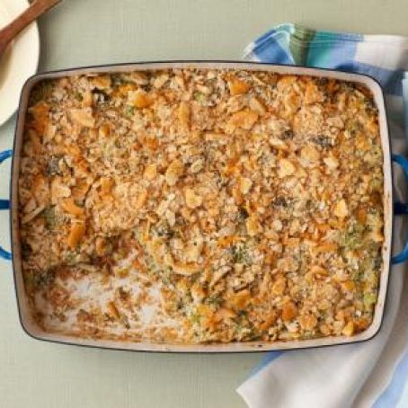 Broccoli Casserole