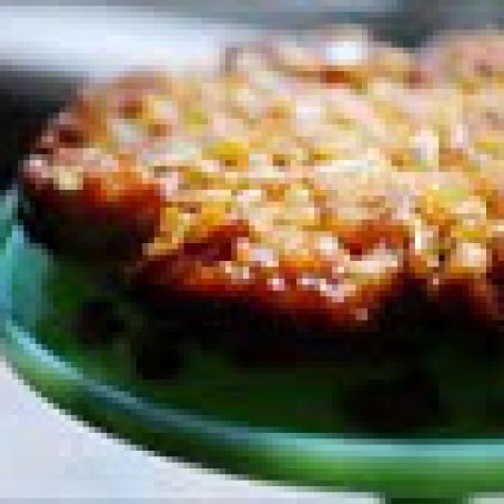 Pam’s Pineapple Upside Down Biscuits