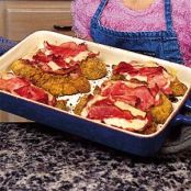 Easy Chicken Cordon Bleu