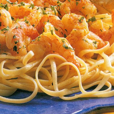 Citrus Garlic Shrimp