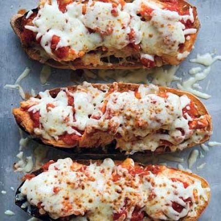 Chicken Parmesan Sub