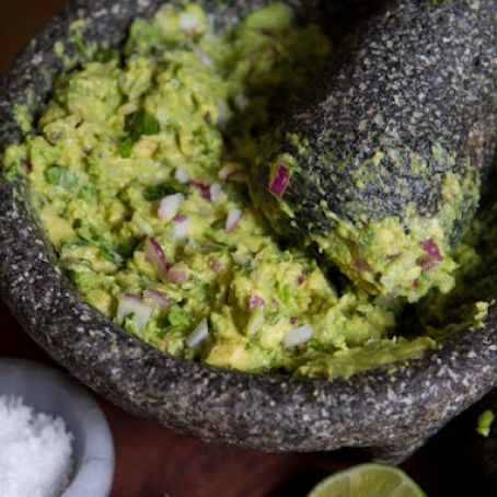 Good Guacamole