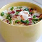 Baked Potatoe Soup