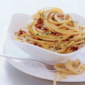 Spaghetti Carbonara