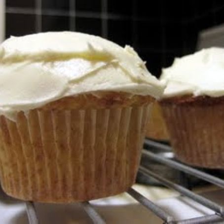 White Chocolate Cream Cheese Frosting