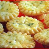 Crab Tartlets