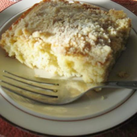 Pennsylvania Dutch Crumb Cakes