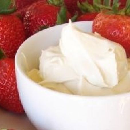 Kahlua Fruit Dip