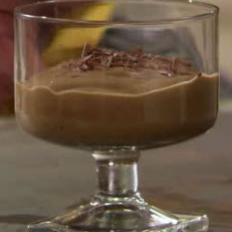 Easy Coffee Pudding