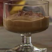 Easy Coffee Pudding