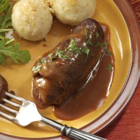 Beef Rouladen