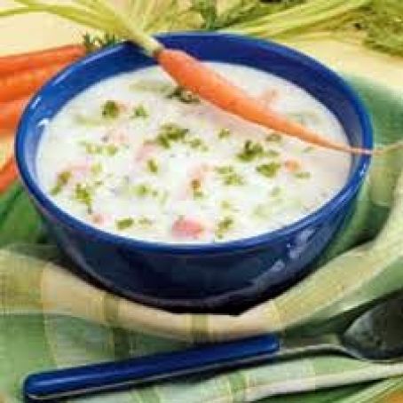 Chunky Potato Soup